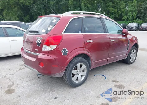 2009 Saturn Vue V6 Xr из США, поврежденный, VIN 3GSCL53769S589043